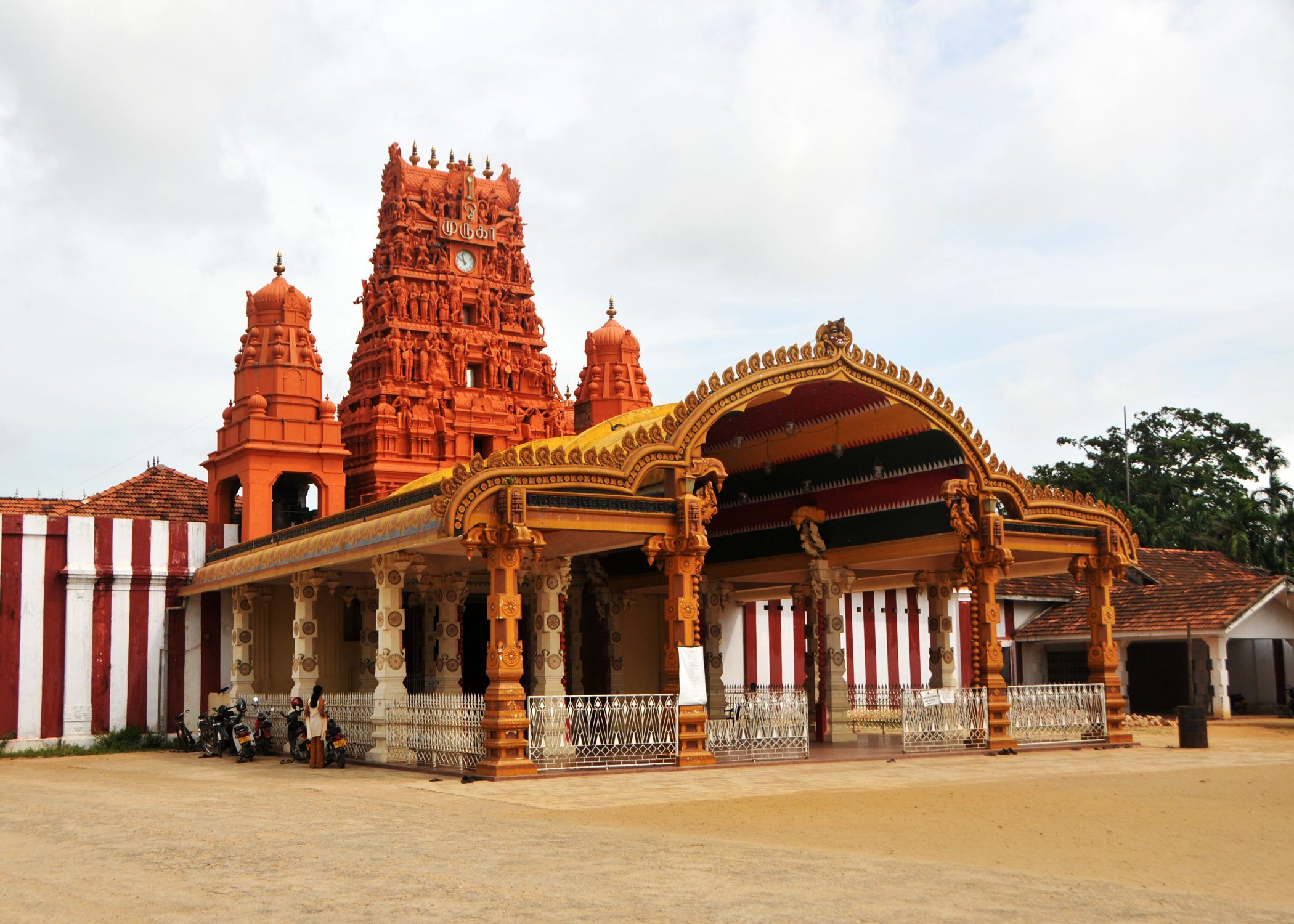 Nallur temple