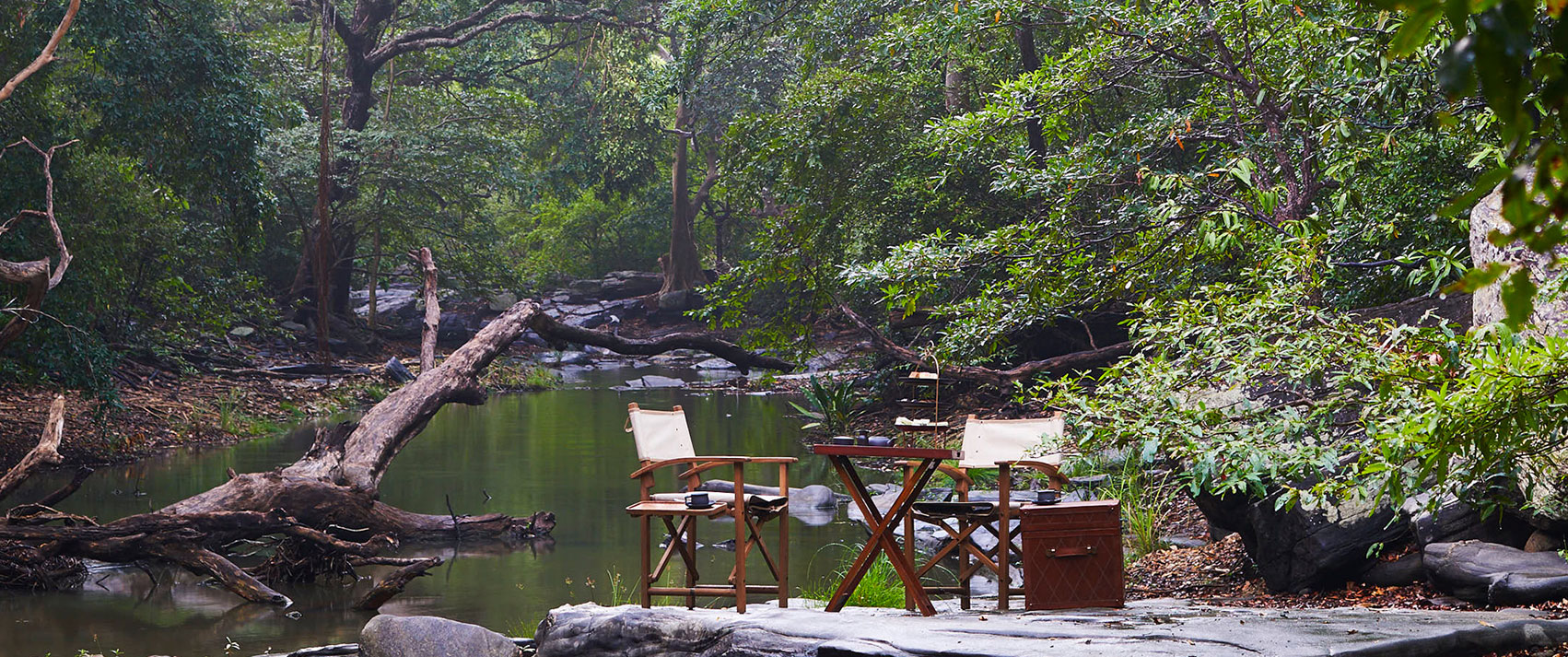Wildcoast Tented Lodge