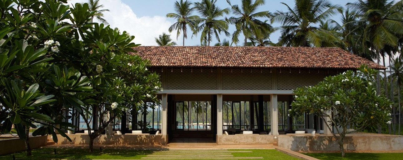 Aman Resorts in Sri Lanka with Soultrek