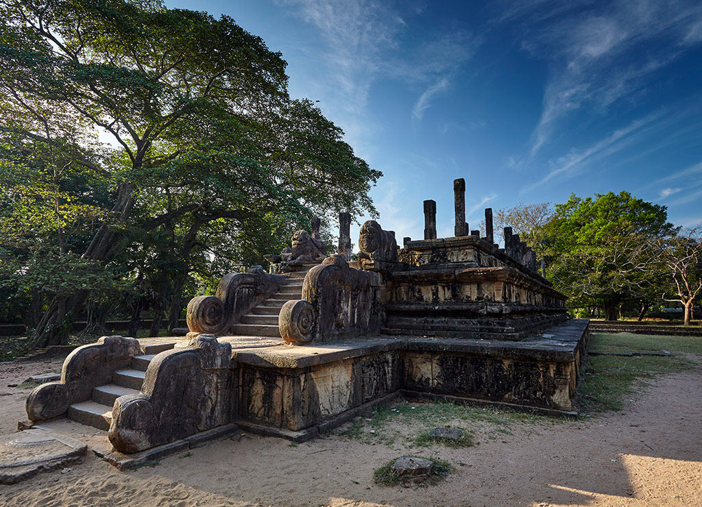 polannaruwa medieval kingdom