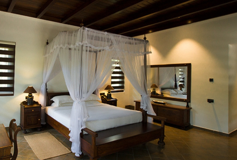 4 Star Hotels In Anuradhapura Forest Rock Garden Resort