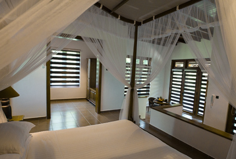 4 Star Hotels In Anuradhapura Forest Rock Garden Resort